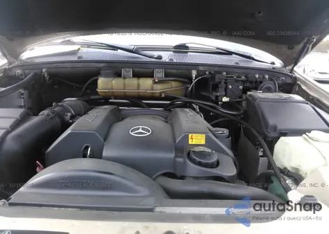 2005 Mercedes-Benz Ml 350 from USA, damaged, VIN 4JGAB57E35A558368